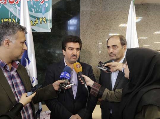 رونمایی از کارت اعتباری ویژه سازمان بازنشستگی کشوری 