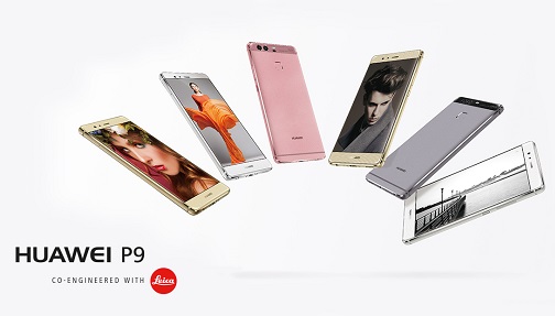 P9 Plus