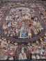 فرش 100 پادشاه با تصوير دو زن