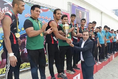 اقتصاد گردان