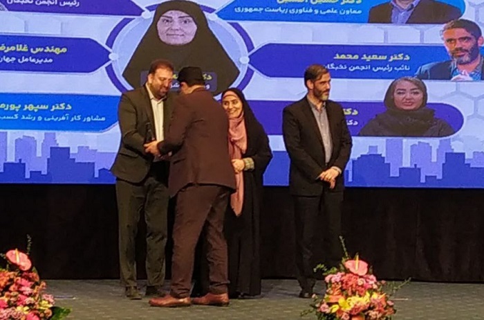 هماهنگی نخبگان صنعت ساختمان با دانش و مصالح ساختمانی روز، گامی مهم در جهت توسعه پایدار و ایمن صنعت ساختمان است