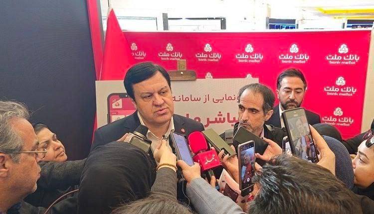 اهمیت 50 همت افزایش سرمایه بانک ملت از محل سود انباشته / دو گام وبملت برای افزایش سرمایه سنگین 180هزار میلیارد تومانی 