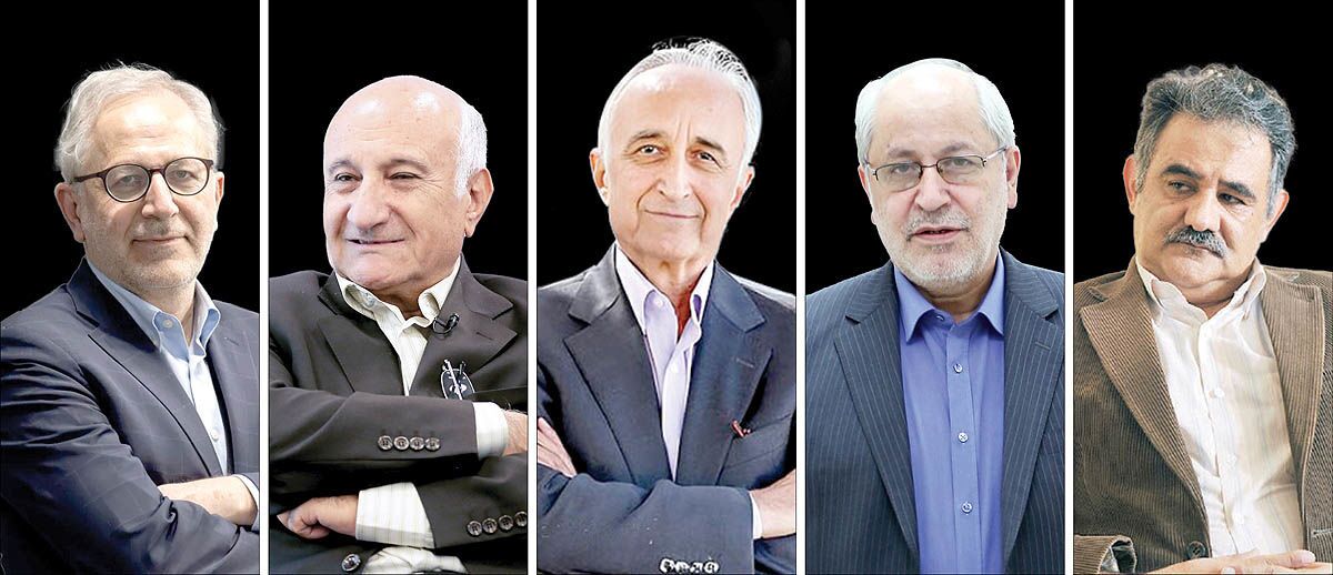 تاکید اقتصاد دانان صاحب نام ایرانی بر ضرروت حضور در انتخابات 15 تیرماه