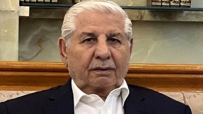 علی اکبر انصاری مالک اصلی هلدینگ تات و پدر سرمایهگذار بانک آینده درگذشت علی اکبر انصاری مالک اصلی هلدینگ تات و پدر سرمایهگذار بانک آینده درگذشت