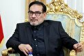 علی شمخانی  ترور شد