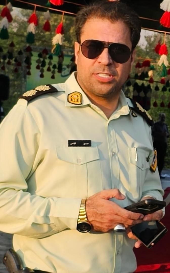 زمین گیر شدن باند سارقین منزل با حضور به موقع و قاطعانه پلیس