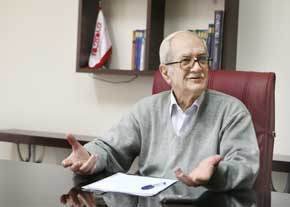 دکتر ابراهیم رزاقی، استاد صاحب نام و بنیان‌گذار کانون دانش‌آموختگان اقتصاد در گذشت