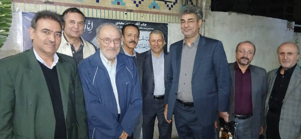 بدرود ای دغدغه دار توسعه ایران؛ همکاران و شاگردان دکتر رزاقی با او وداع کردند