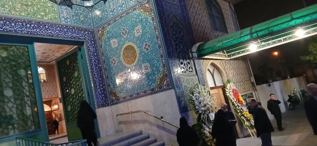 بدرود ای دغدغه دار توسعه ایران؛ همکاران و شاگردان دکتر رزاقی با او وداع کردند