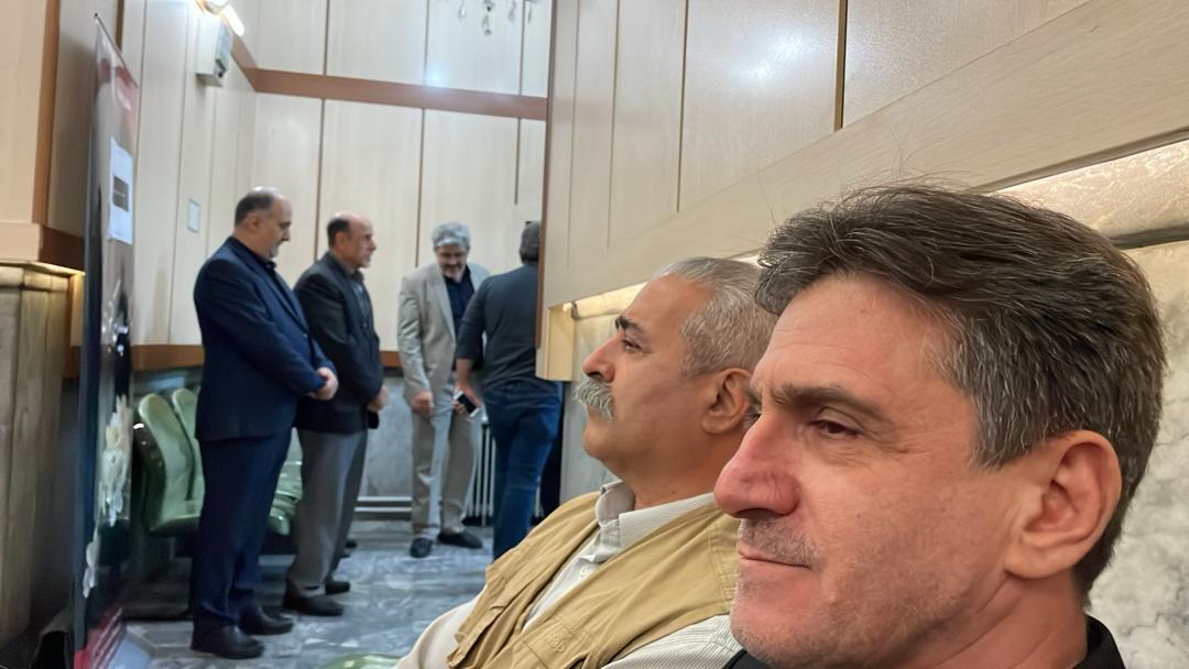 بدرود ای دغدغه دار توسعه ایران؛ همکاران و شاگردان دکتر رزاقی با او وداع کردند