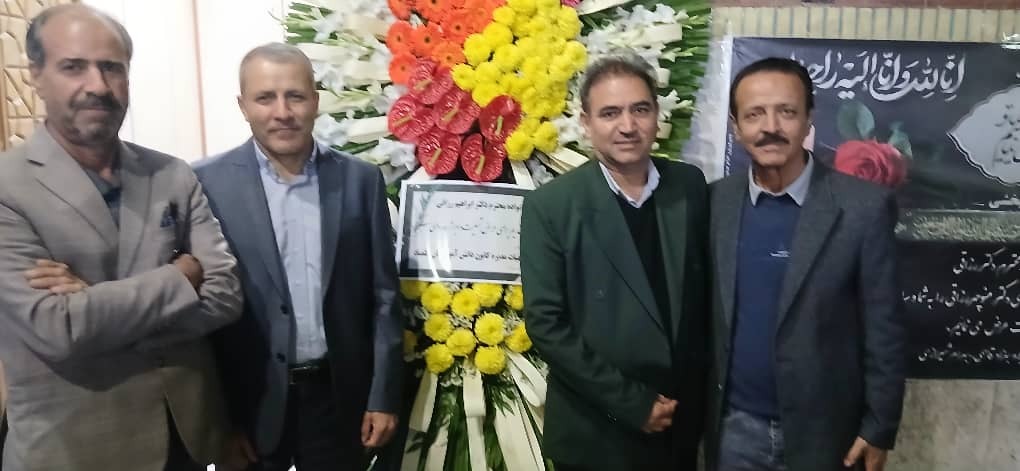 بدرود ای دغدغه دار توسعه ایران؛ همکاران و شاگردان دکتر رزاقی با او وداع کردند