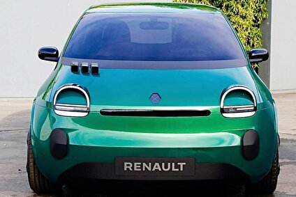 رنو توئینگو فرانسه؛ طراحی در چین، ساخت در اروپا با  46 درصد از قطعات چینی / خودروسازی جهان به کدام سمت می رود؟