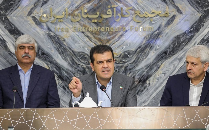 افزایش منابع صندوق نوآوری و شکوفایی / تفاهم معاونت علمی و بانک مرکزی برای رمزارزها، تأسیس نئوبانک / مجوز به کارگیری نیروهای متخصص سرباز در شرکت های دانش بنیان تا 2 سال دیگر