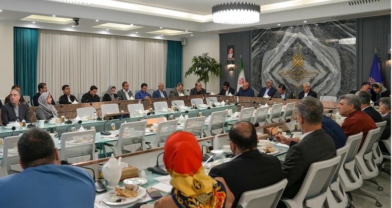 افزایش منابع صندوق نوآوری و شکوفایی / تفاهم معاونت علمی و بانک مرکزی برای رمزارزها، تأسیس نئوبانک / مجوز به کارگیری نیروهای متخصص سرباز در شرکت های دانش بنیان تا 2 سال دیگر