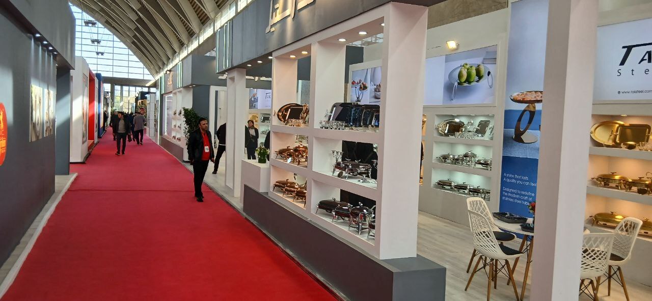 به دلیل ممنوعیت واردات ماشین آلات ساخت لوازم خانگی و آشپزخانه در حال از دست دادن بازارهای عراق و افغانستان هستیم