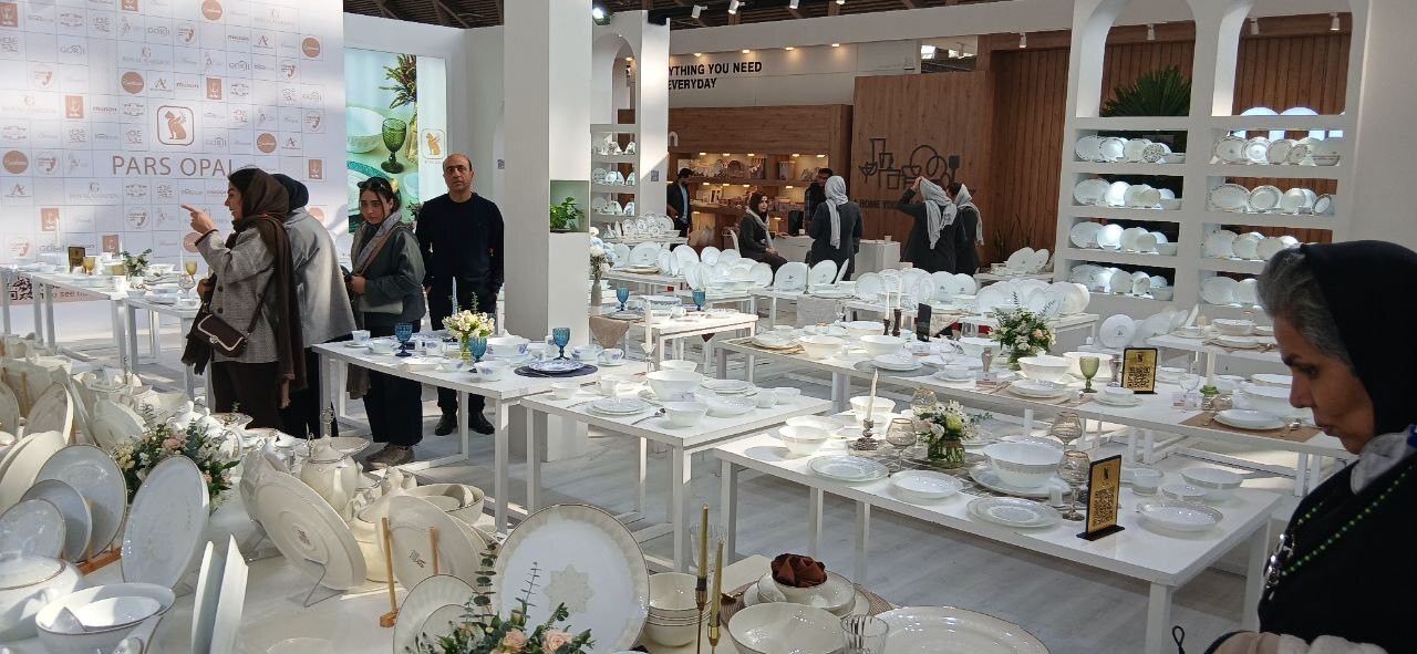 به دلیل ممنوعیت واردات ماشین آلات ساخت لوازم خانگی و آشپزخانه در حال از دست دادن بازارهای عراق و افغانستان هستیم