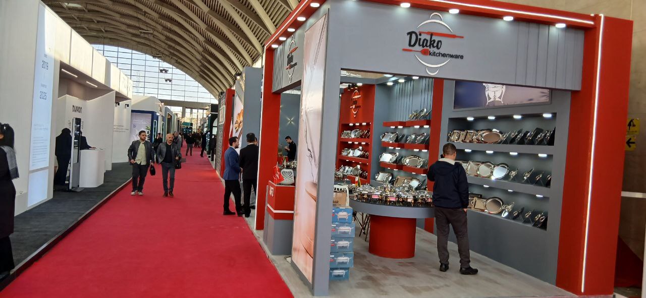 به دلیل ممنوعیت واردات ماشین آلات ساخت لوازم خانگی و آشپزخانه در حال از دست دادن بازارهای عراق و افغانستان هستیم