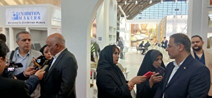 هدف از برگزاری نمایشگاه لوازم خانگی و آشپزخانه، کمک به رشد صادرات ایران به کشورهای منطقه و اروپا است