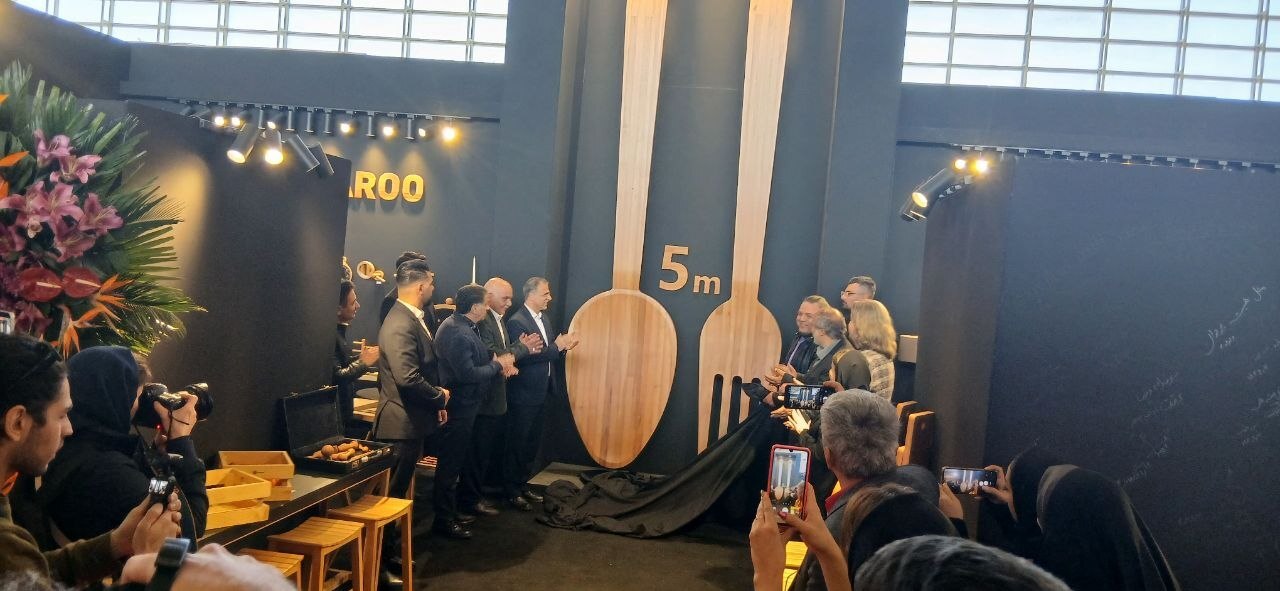 هدف از برگزاری نمایشگاه لوازم خانگی و آشپزخانه، کمک به رشد صادرات ایران به کشورهای منطقه و اروپا است