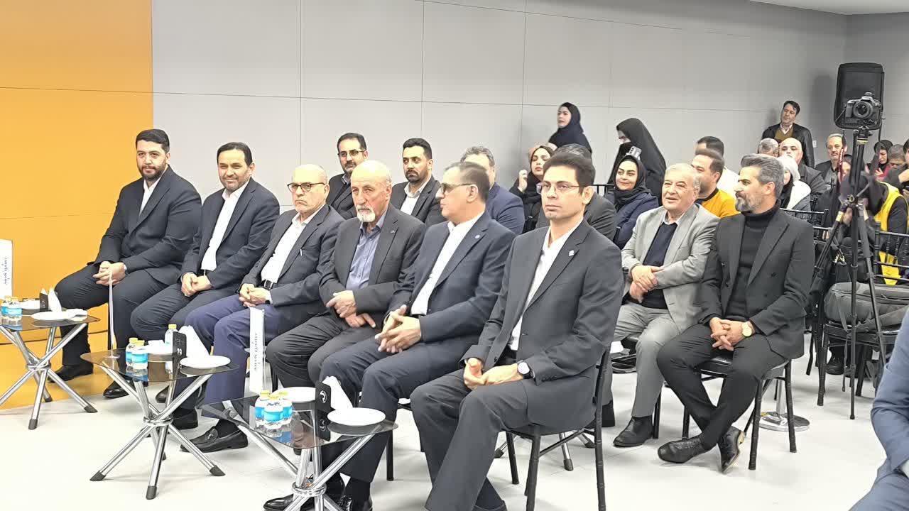 افتتاح فاز نخست شرکت آریا دارو در شهرک داروسازی برکت / مطالبات، تعهدات ارزی و سرمایه در گردش صنعت داروسازی کشور را با چالش های مختلف مواجه کرده است افتتاح فاز نخست شرکت آریا دارو در شهرک داروسازی برکت / مطالبات، تعهدات ارزی و سرمایه در گردش صنعت داروسازی کشور را با چالش های مختلف مواجه کرده است