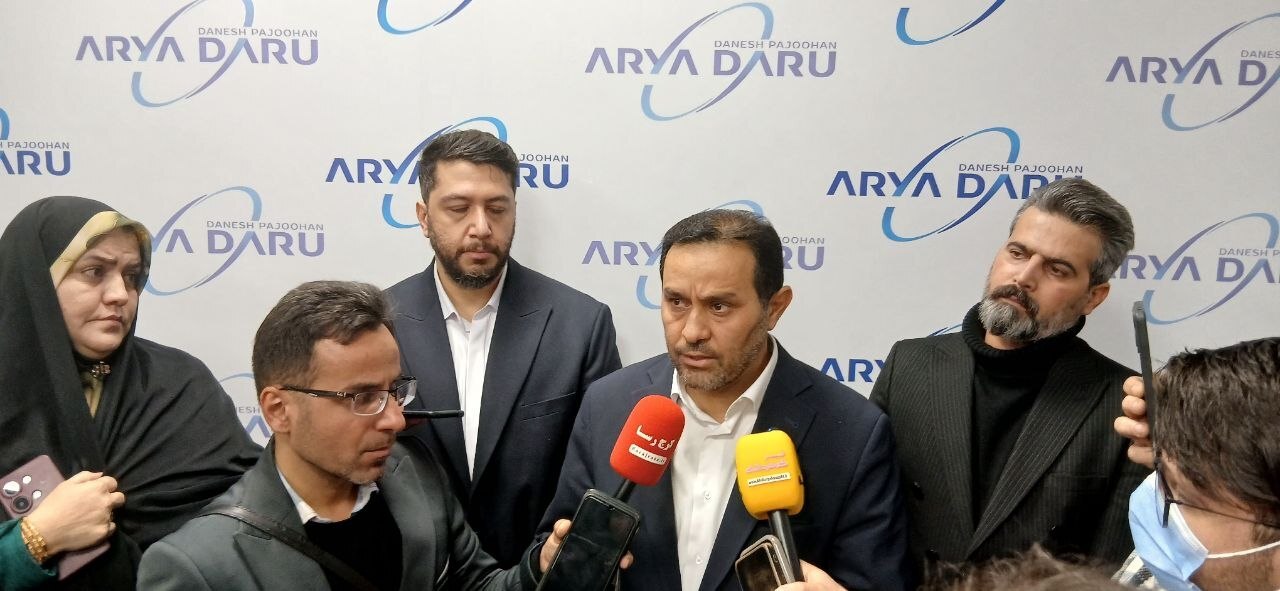 افتتاح فاز نخست شرکت آریا دارو در شهرک داروسازی برکت / مطالبات، تعهدات ارزی و سرمایه در گردش صنعت داروسازی کشور را با چالش های مختلف مواجه کرده است