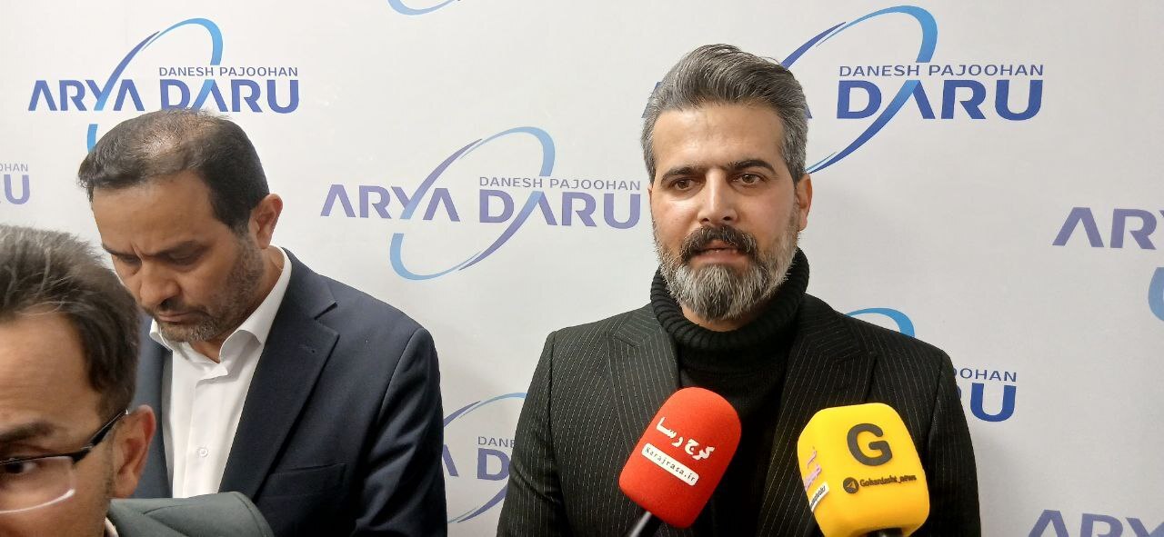 افتتاح فاز نخست شرکت آریا دارو در شهرک داروسازی برکت / مطالبات، تعهدات ارزی و سرمایه در گردش صنعت داروسازی کشور را با چالش های مختلف مواجه کرده است