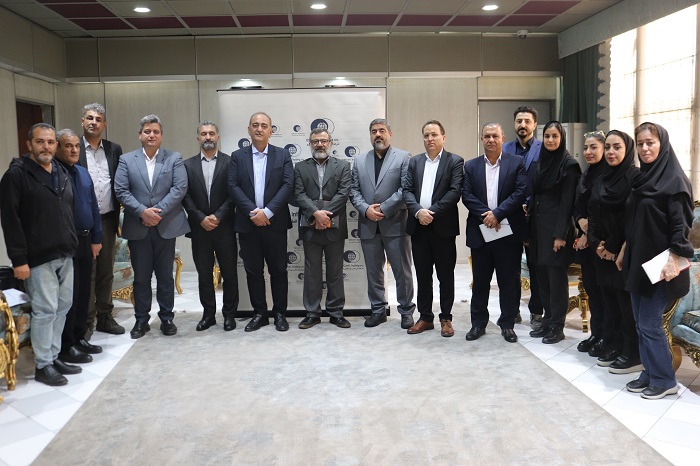 بیستوششمین نمایشگاه بینالمللی صنعت تهران با حضور ۱۵۷ شرکت داخلی و نمایندگان ۵ کشور خارجی بیستوششمین نمایشگاه بینالمللی صنعت تهران با حضور ۱۵۷ شرکت داخلی و نمایندگان ۵ کشور خارجی