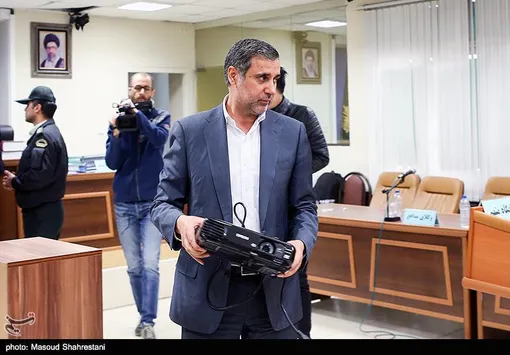 علی دیواندری تبرئه شد
