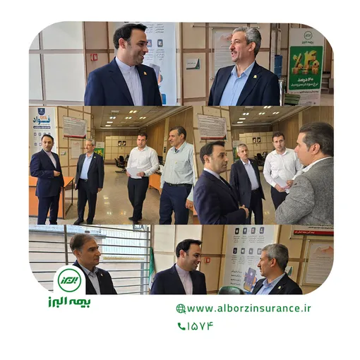 از تقویت تولید ملی با بیمه های پروژه محور  بیمه البرز، تا تکیه بر توان نیروهای جوان