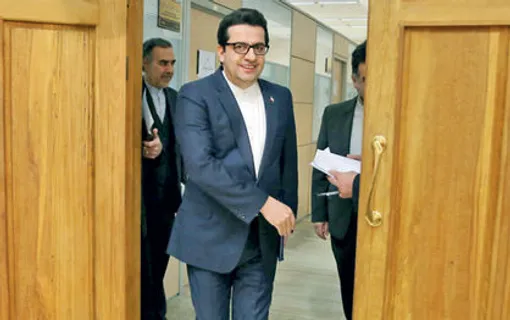 پاسخ مقامات امور خارجه ایران  و استقبال سرد از راه‌اندازی کانال مالی سوییس
