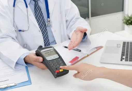 الزام پزشکان، خدمات سلامت و داروخانه ها به نصب کارتخوان بانکی و اظهار درآمد شفاف