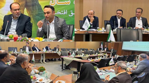 تاکید اعضای کمیسیون اقتصادی مجلس بر نقش آفرینی موثر بیمه البرز در چرخه اقتصادی کشور