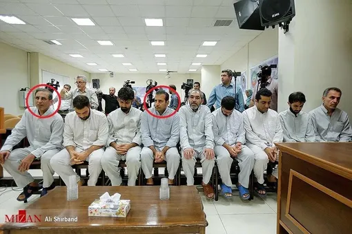 حکم اعدام وحید مظلومین و محمد اسماعیل قاسمی اجرا شد