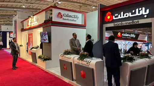 گردش مالی بانک ملت با یک میلیارد و ۴۲۴ میلیون تراکنش به ۱۳۱۴ همت رسید